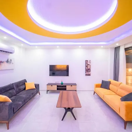 Tarhan 2 - 1 Bedroom With 2 Jacuzzi In Kalkan Cavdir (Kas)