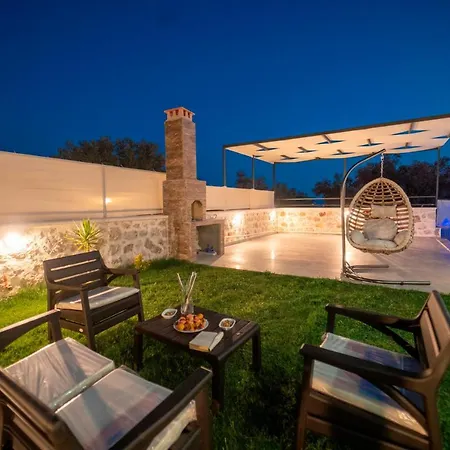 Tarhan 2 - 1 Bedroom With 2 Jacuzzi In Kalkan Villa *