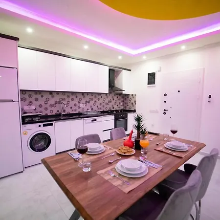Tarhan 2 - 1 Bedroom With 2 Jacuzzi In Kalkan