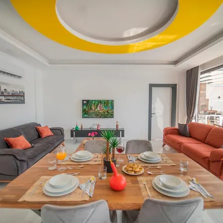 Tarhan 2 - 1 Bedroom With 2 Jacuzzi In Kalkan * Cavdir (Kas)