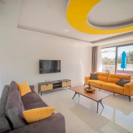 Villa Tarhan 2 - 1 Bedroom With 2 Jacuzzi In Kalkan