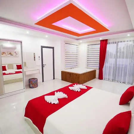 Tarhan 2 - 1 Bedroom With 2 Jacuzzi In Kalkan Villa *