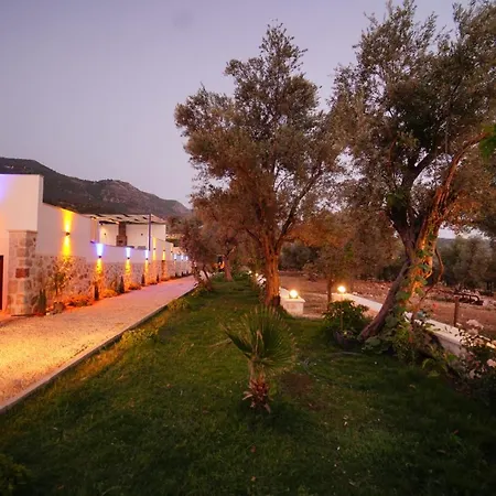 Tarhan 2 - 1 Bedroom With 2 Jacuzzi In Kalkan Villa