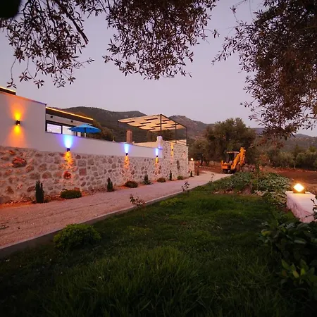 Tarhan 2 - 1 Bedroom With 2 Jacuzzi In Kalkan *
