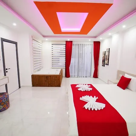 Tarhan 2 - 1 Bedroom With 2 Jacuzzi In Kalkan Cavdir (Kas)