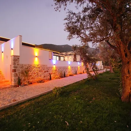 Villa Tarhan 2 - 1 Bedroom With 2 Jacuzzi In Kalkan *