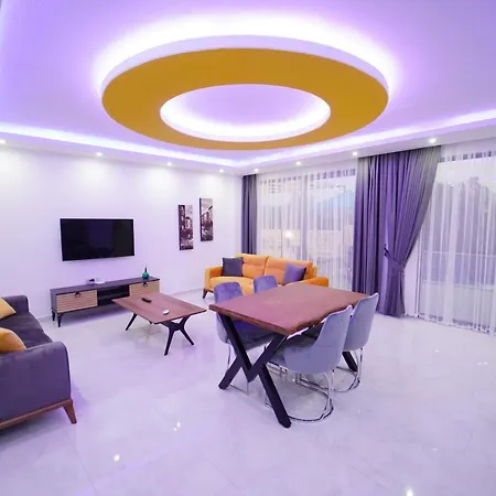 Tarhan 2 - 1 Bedroom With 2 Jacuzzi In Kalkan * Cavdir (Kas)