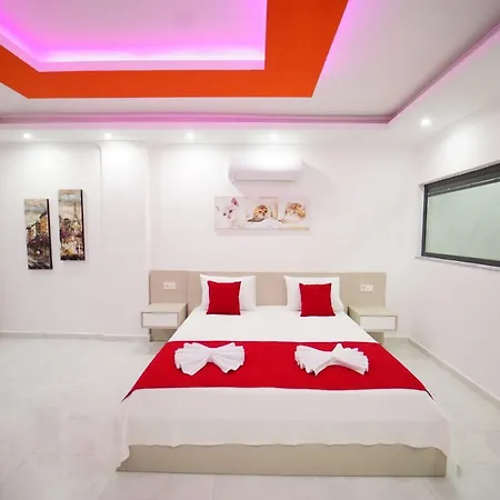 Tarhan 2 - 1 Bedroom With 2 Jacuzzi In Kalkan *