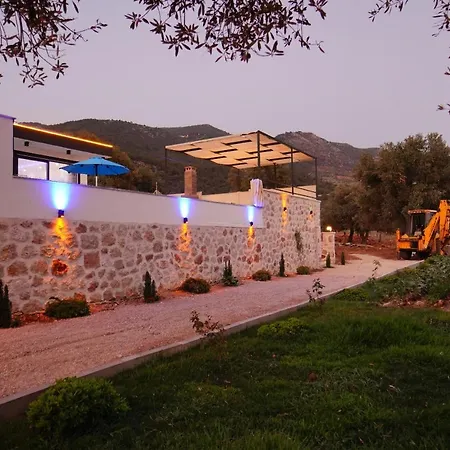 Tarhan 2 - 1 Bedroom With 2 Jacuzzi In Kalkan Villa Cavdir (Kas)